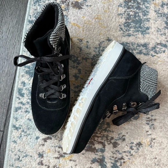 Anne Klein Willpower 2 Boots 9.5 - Picture 3 of 7